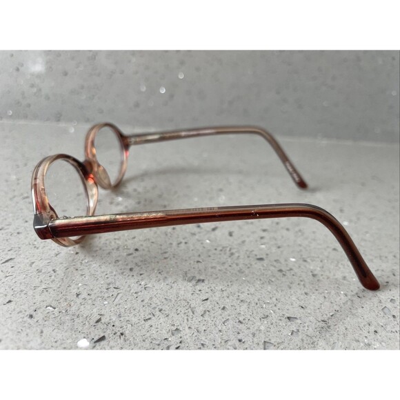 Modern GUMBALL BROWN 40-18-120 Plastic Full Rim Eyeglasses Frames ONLY main image 9
